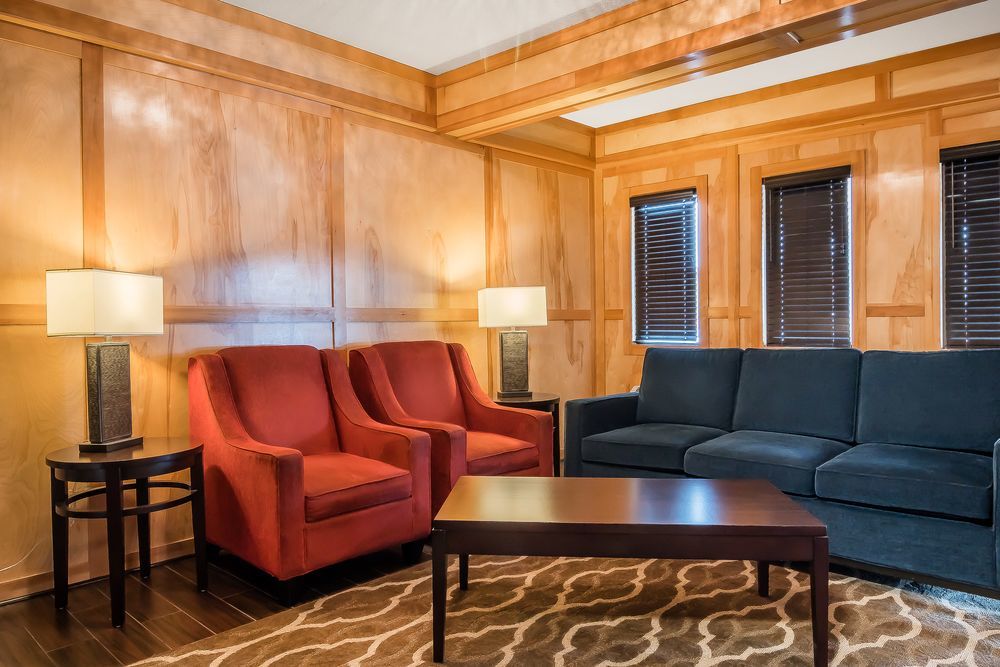 Comfort Inn & Suites Vancouver Downtown City Center Экстерьер фото