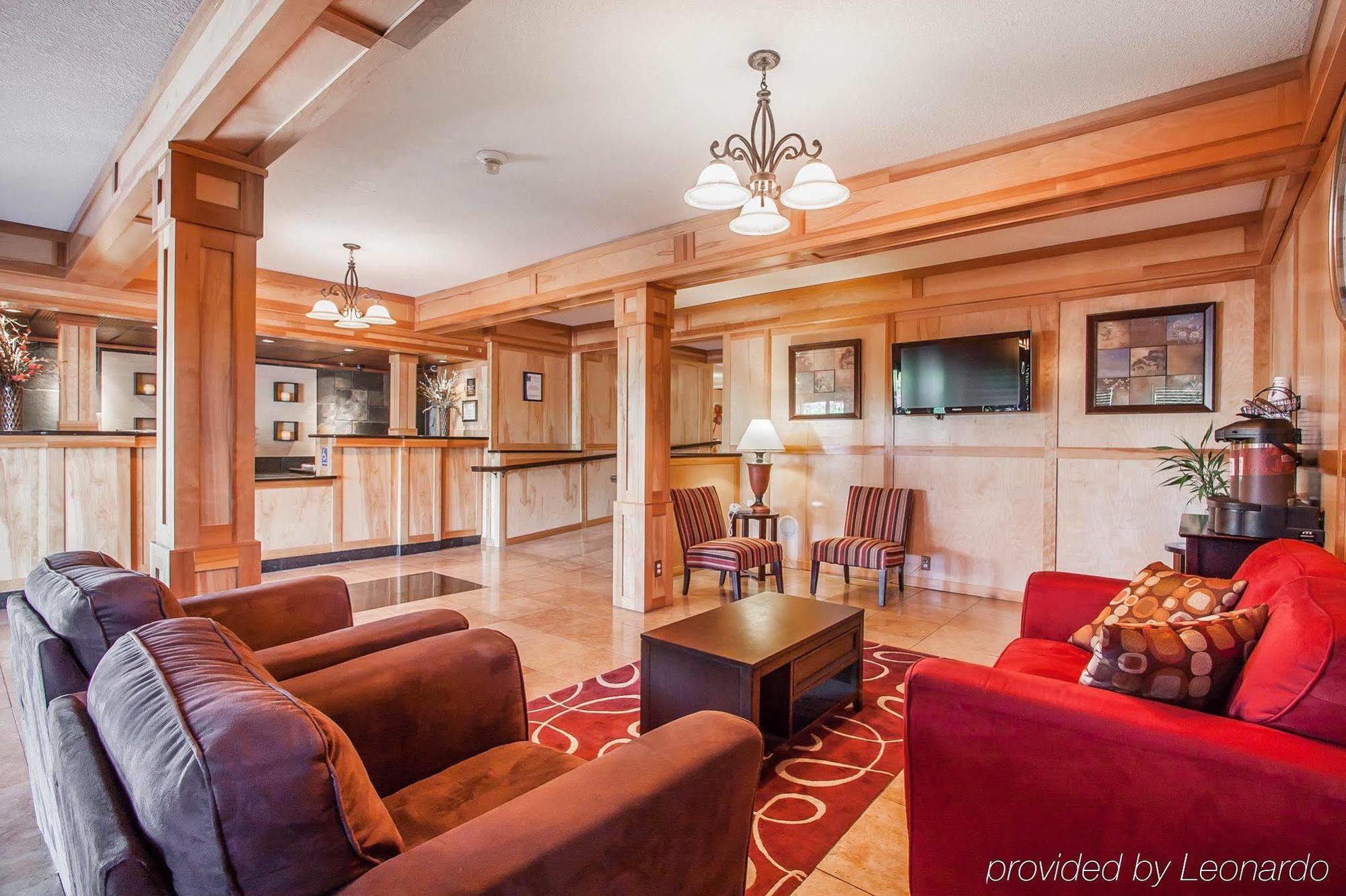 Comfort Inn & Suites Vancouver Downtown City Center Экстерьер фото